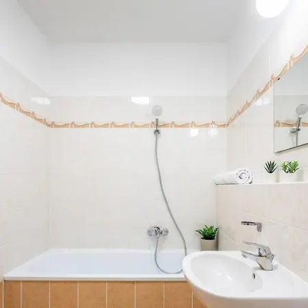 Lovely And Cosy Appartamento Budapest