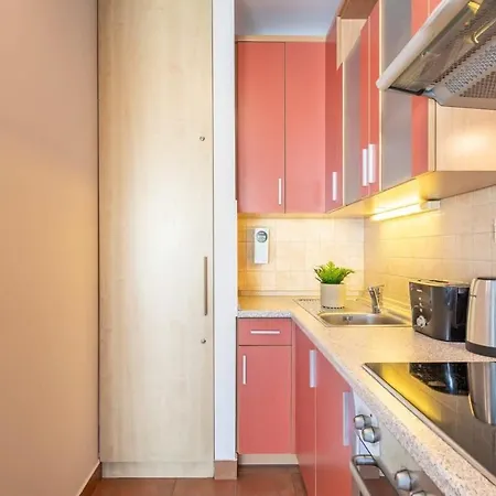 Apartment Lovely And Cosy Budapest