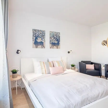 Apartment Lovely And Cosy Budapest