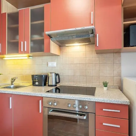 Lovely And Cosy Apartament Budapeszt